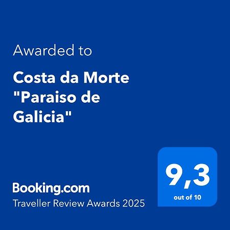 Costa Da Morte "Paraiso De Galicia" Ponteceso Zewnętrze zdjęcie