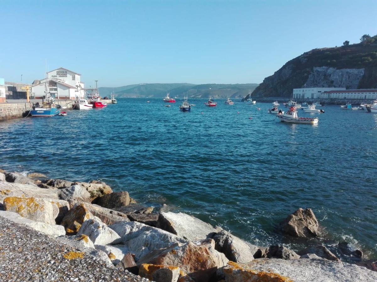 Costa Da Morte "Paraiso De Galicia" Ponteceso Zewnętrze zdjęcie