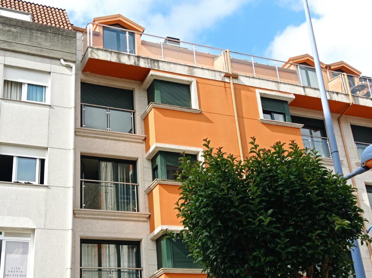 Costa Da Morte "Paraiso De Galicia" Ponteceso Zewnętrze zdjęcie
