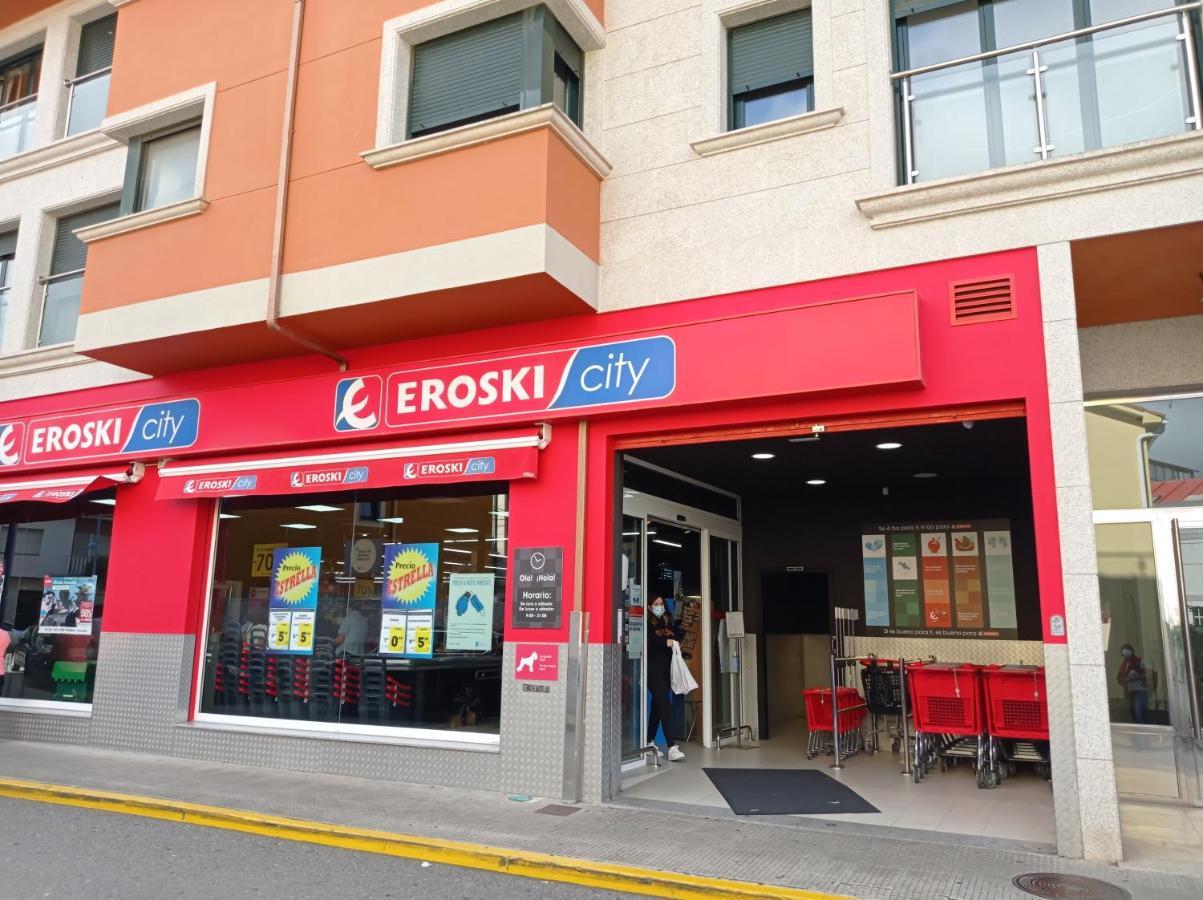 Costa Da Morte "Paraiso De Galicia" Ponteceso Zewnętrze zdjęcie