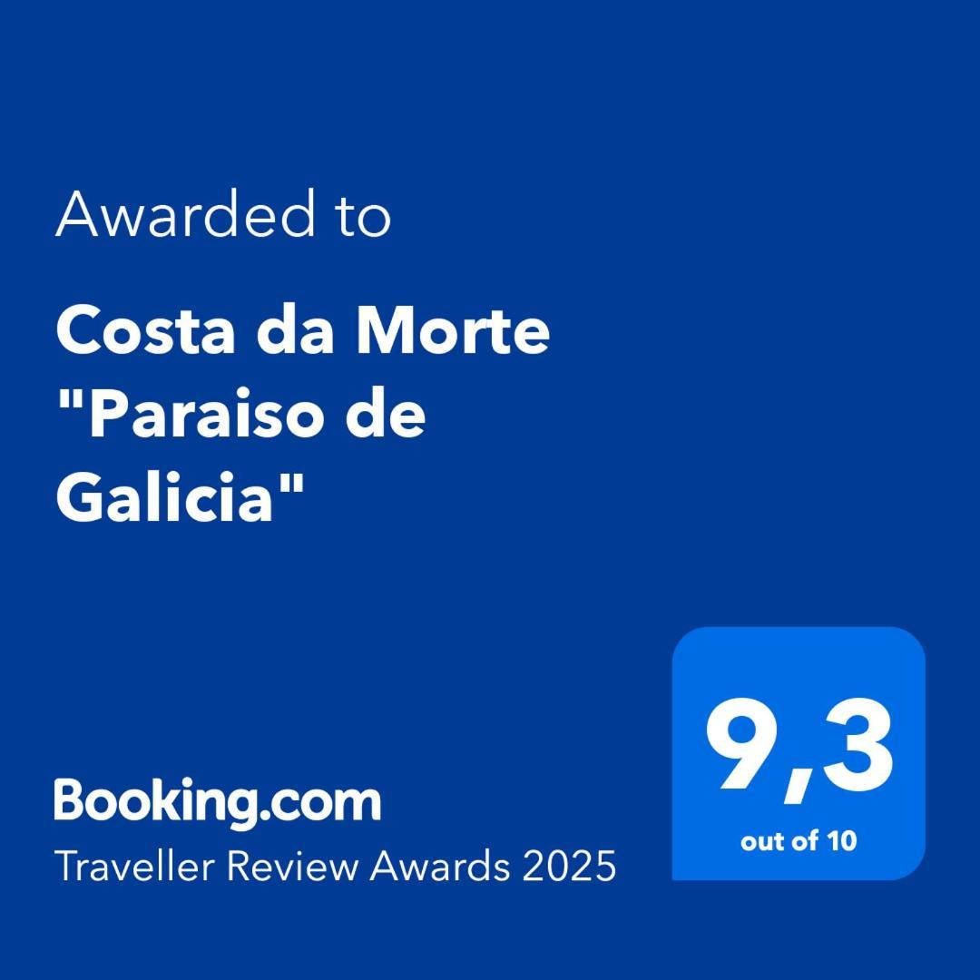 Costa Da Morte "Paraiso De Galicia" Ponteceso Zewnętrze zdjęcie